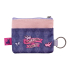 Gorjuss Purse Zip Cheshire Cat (899GJ06)